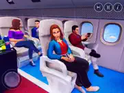 flying attendant simulator 3d ipad images 3