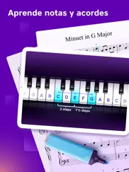 piano academy - aprende piano ipad capturas de pantalla 4