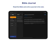 check bible iPad Captures Décran 4