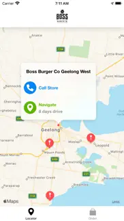 boss burger iphone images 3