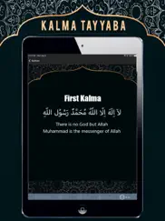 islamic pro-prayer time, qibla ipad capturas de pantalla 4