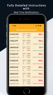 forex alerts: trading signals iphone images 2