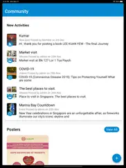 our community ipad images 3