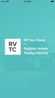 rv tow check iphone images 1