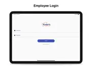 kodaris employee portal ipad images 2