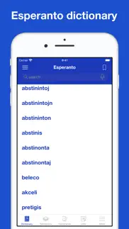 esperanto language dictionary iphone images 1