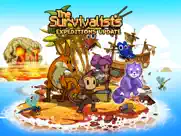 the survivalists ipad capturas de pantalla 1
