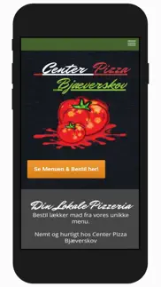 center pizza bjæverskov iphone images 1