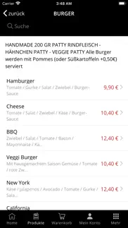 burgerbar 54 iphone images 4