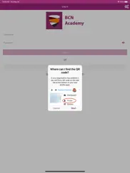 bcn academy iPad Captures Décran 2