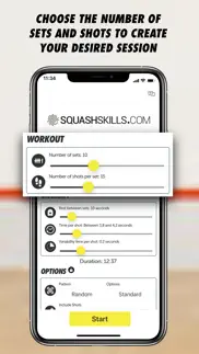 squashskills ghosting iPhone Captures Décran 1