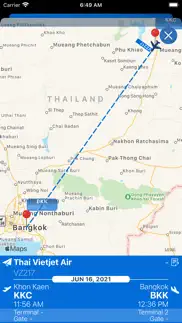 suvarnabhumi airport bkk info iphone resimleri 3