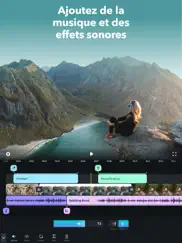 splice - video editor & maker iPad Captures Décran 4