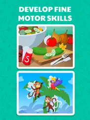 puzzle games learning animals ipad images 4