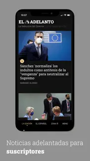 el español: diario de noticias iphone images 4