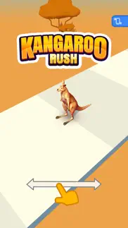 kangaroo rush iphone images 1