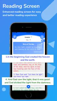 kjv bible audio - holy version iphone images 2