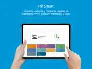 hp smart ipad capturas de pantalla 1