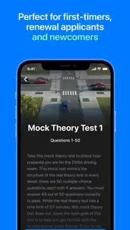 driving theory test genie 2023 iphone images 3