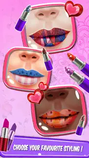 lip makeup art diy iphone images 3