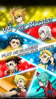beyblade burst rivals iphone images 3