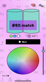 colrfill - color matching game iphone resimleri 4