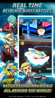 beyblade burst rivals iphone images 2