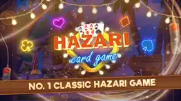 hazari card game iPhone Captures Décran 1