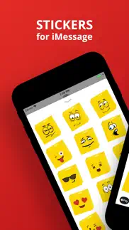 cube emoji stickers & smiley iphone images 1