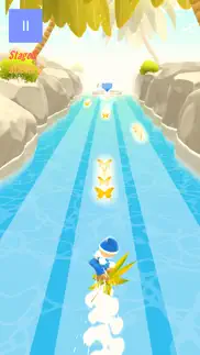 dwarf surf2 - running game iphone images 1