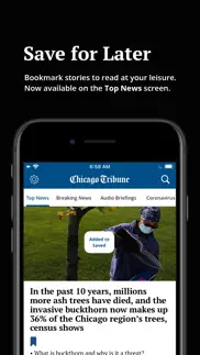 chicago tribune iphone images 4