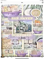 bee haven bodycare ipad images 1