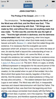 pop comm bible commentary iphone images 2