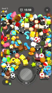 merge 3d - matching pairs game iphone images 1