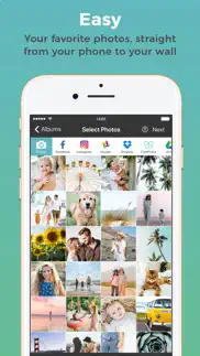 easytiles - glass photo prints iphone images 2