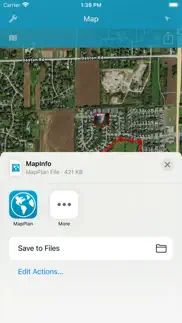 mapplan iphone capturas de pantalla 2