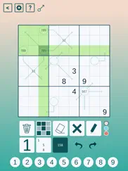 arrow sudoku ipad images 3