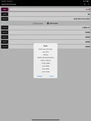 digital hex converter ipad resimleri 4