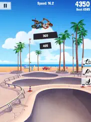 flip rider - bmx tricks ipad capturas de pantalla 2
