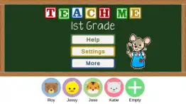 teachme: 1st grade iphone images 1