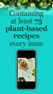 vegan food & living iphone images 3