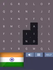 word guess - flags word finder ipad resimleri 4