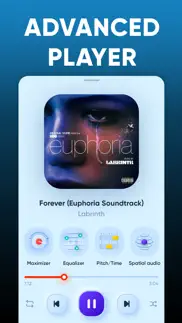 equalizer - volume booster eq iphone images 4