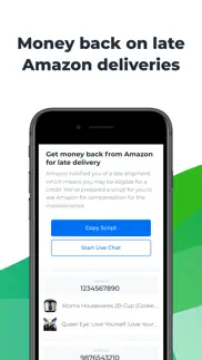 earny: money back savings app iphone images 4