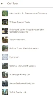 bonaventure cemetery tours iphone images 3
