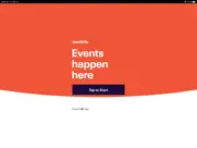 event portal for eventbrite ipad images 1