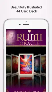 rumi oracle - alana fairchild iPhone Captures Décran 1
