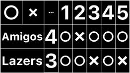 simple futsal scoreboard iphone images 3