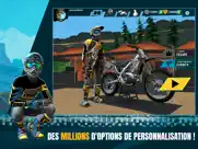 mad skills motocross 3 iPad Captures Décran 4