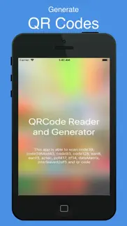 qrcode scanner generator read iphone images 2